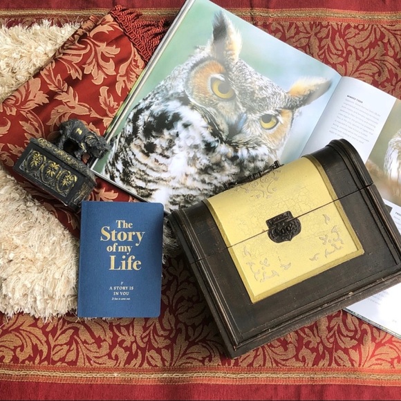 Stationary/ Document Storage Box - Picture 6 of 8